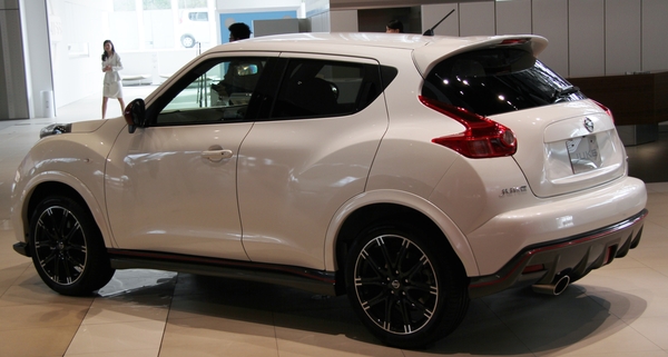 NISSAN JUKE 1.5 DCI 110 N-TEC Diesel